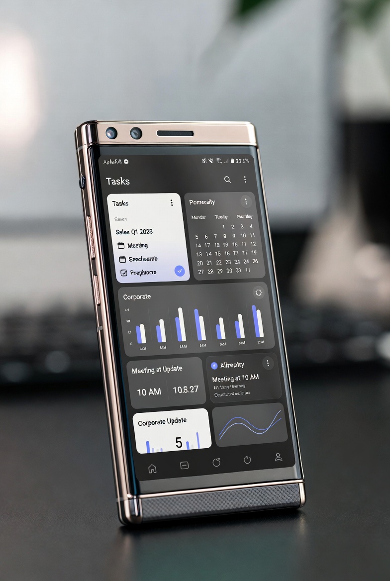 Vertu Alphafold за $6880